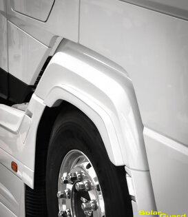 DAF NGD XF/XG/XG+ Extension d'aile