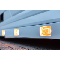 Rallonge de jupe latérale DAF XF/XG/XG+ 5 x Hella DAF Rallonge de jupe latérale DAF XF/XG/XG+ 5 x Hella