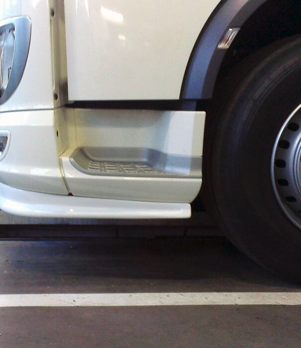 DAF DAF XF 106 Spoiler avant Type 1