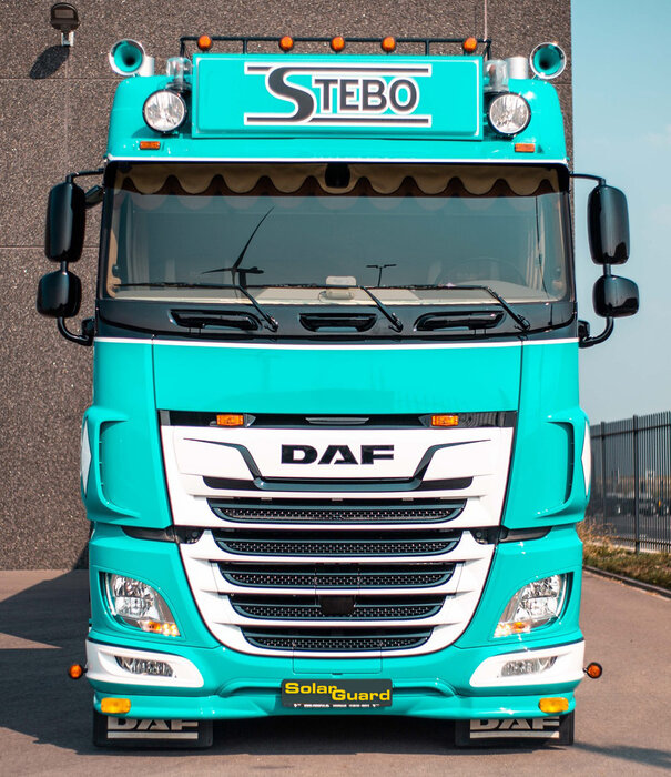 DAF Spoiler avant de camion DAF Trucks XF106