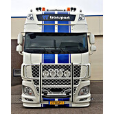 Spoiler avant de camion DAF Trucks XF106