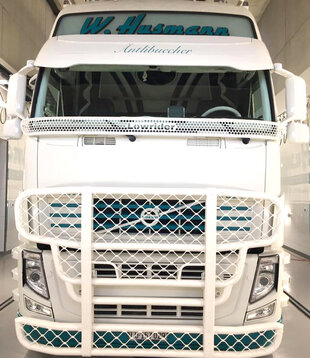 Visière pour Volvo FH3