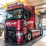 Boucliers d'Angle  Scania Next Gen