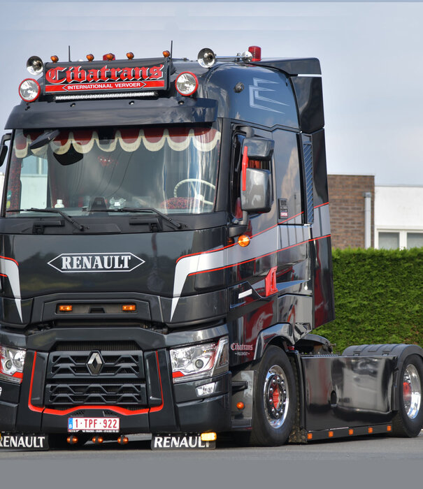 Scania Boucliers d'Angle  Scania Next Gen