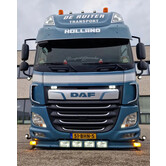 DAF CF Euro 6 Spoiler avant