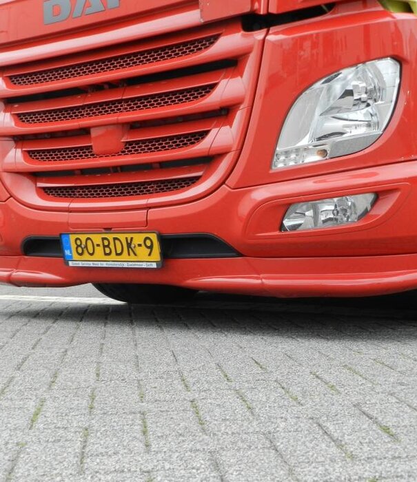 DAF DAF CF Euro 6 Spoiler avant
