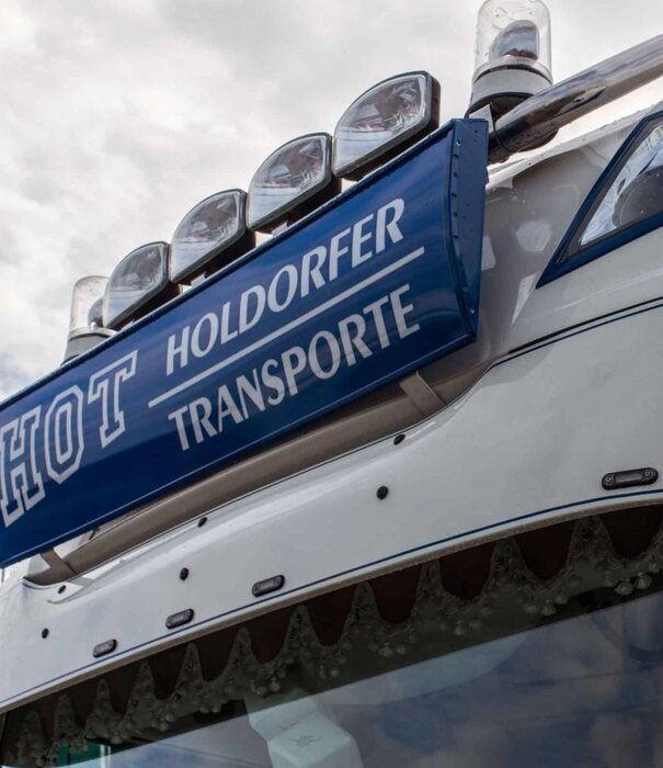 DAF Pare-soleil DAF XF 105