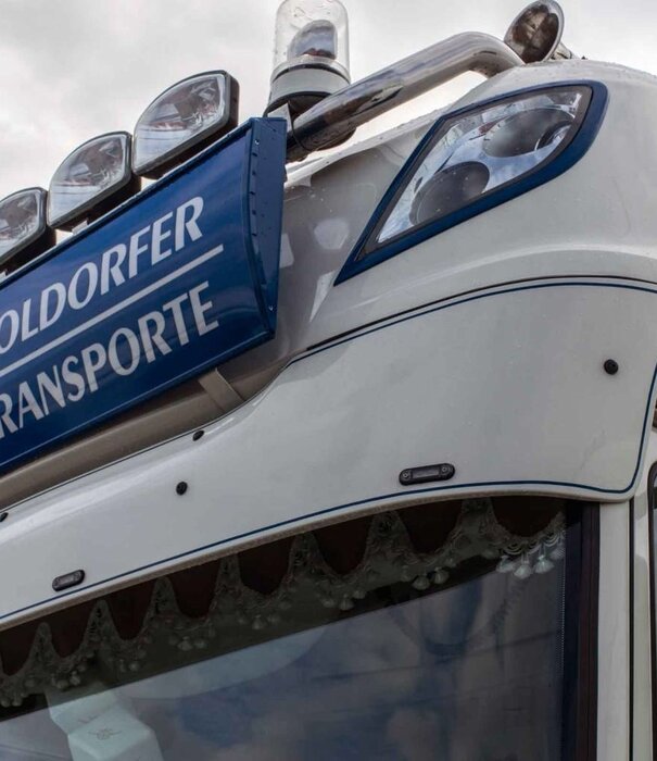 DAF Pare-soleil DAF XF 105