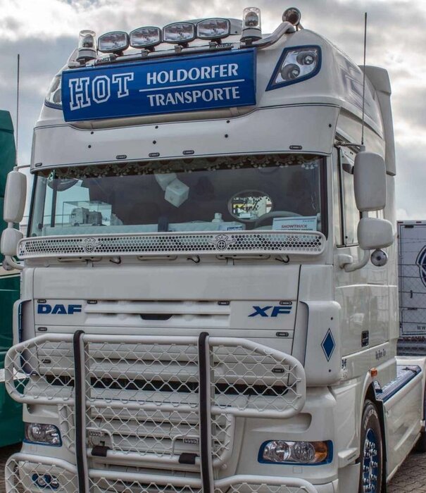 DAF Pare-soleil DAF XF 105