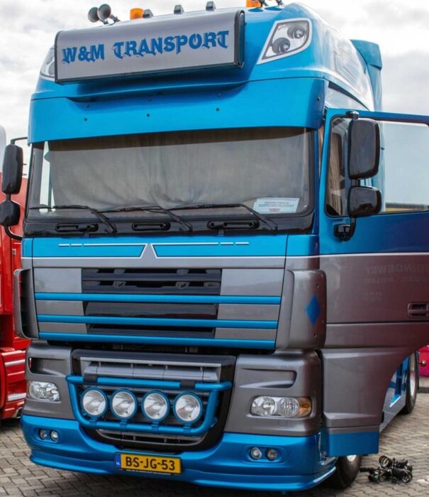 DAF Pare-soleil DAF XF 105