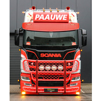 Scania NGS Bumperspoiler Medium Bumper Type 4 Scania Scania NGS Bumperspoiler Medium Bumper Type 4