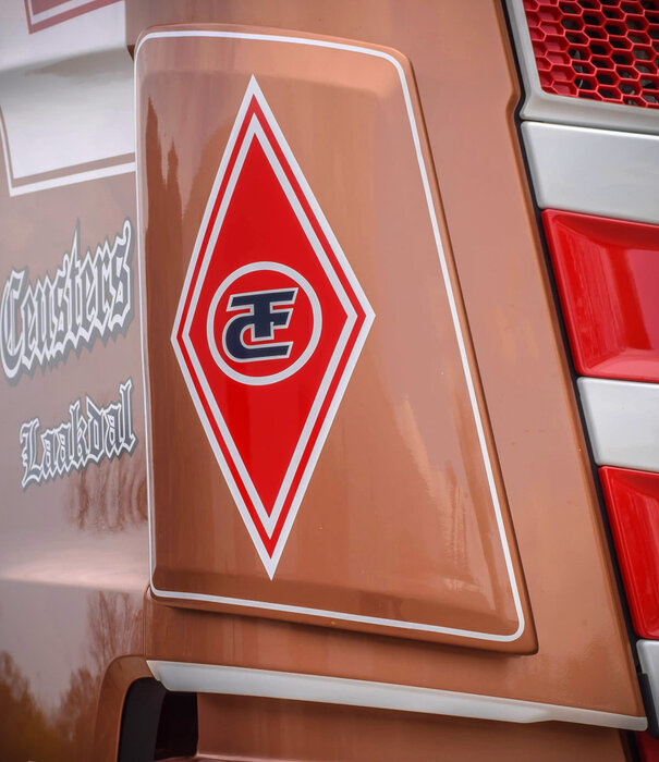 Scania Déflecteur de boue Next Generation de Scania