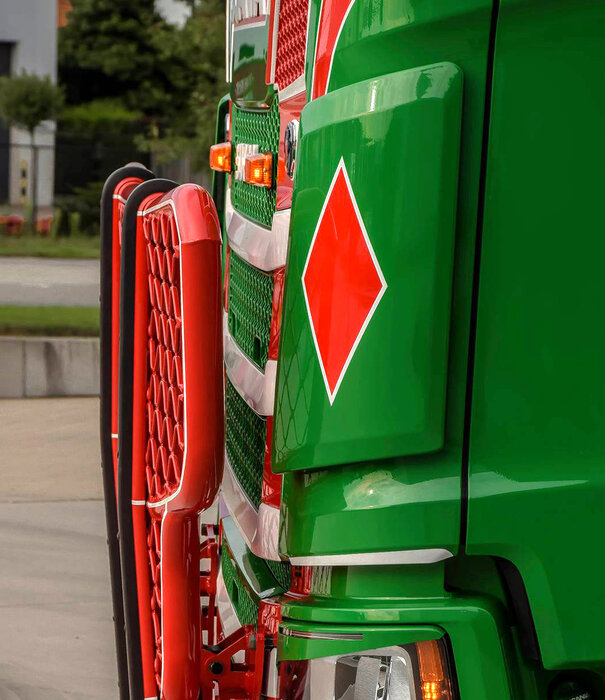 Scania Déflecteur de boue Next Generation de Scania