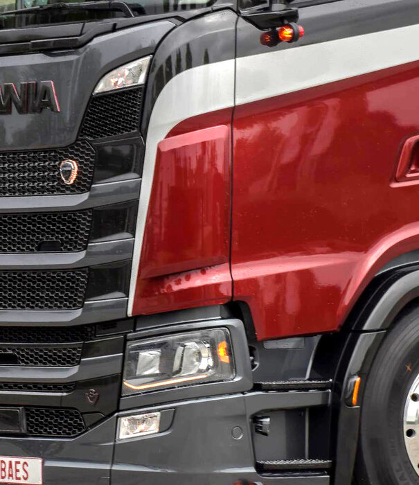 Scania Déflecteur de boue Next Generation de Scania