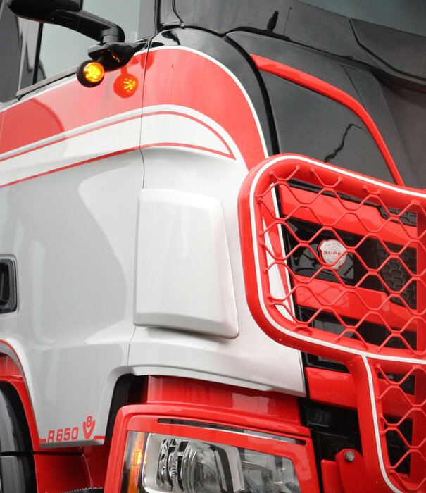 Scania Déflecteur de boue Next Generation de Scania