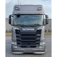 Scania NGS Front Spoiler Low Bumper Type 1 Scania Scania NGS Front Spoiler Low Bumper Type 1