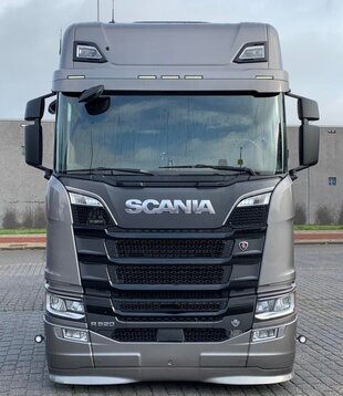 Scania NGS Front Spoiler Low Bumper Type 1