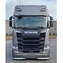 Scania NGS Front Spoiler Low Bumper Type 1