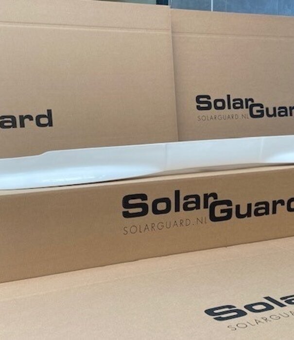 Scania Spoiler avant pour pare-chocs bas Scania Next Generation type 1