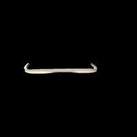 Scania NGS Front Spoiler Low Bumper Type 1 Scania Scania NGS Front Spoiler Low Bumper Type 1