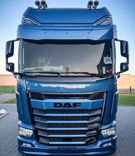 Pare-soleil DAF XF/XG/XG+