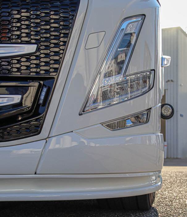 Volvo Aileron de pare-chocs Volvo FM4/B