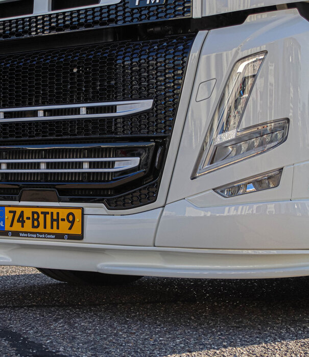 Volvo Aileron de pare-chocs Volvo FM4/B