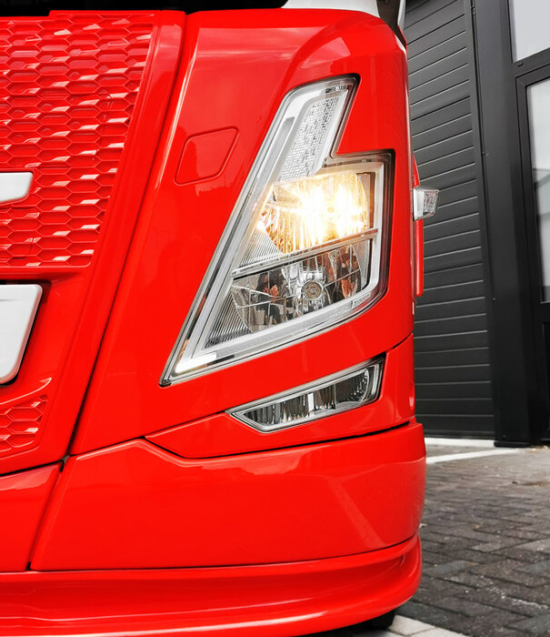 Volvo Pare-chocs Spoiler Volvo FM4/B