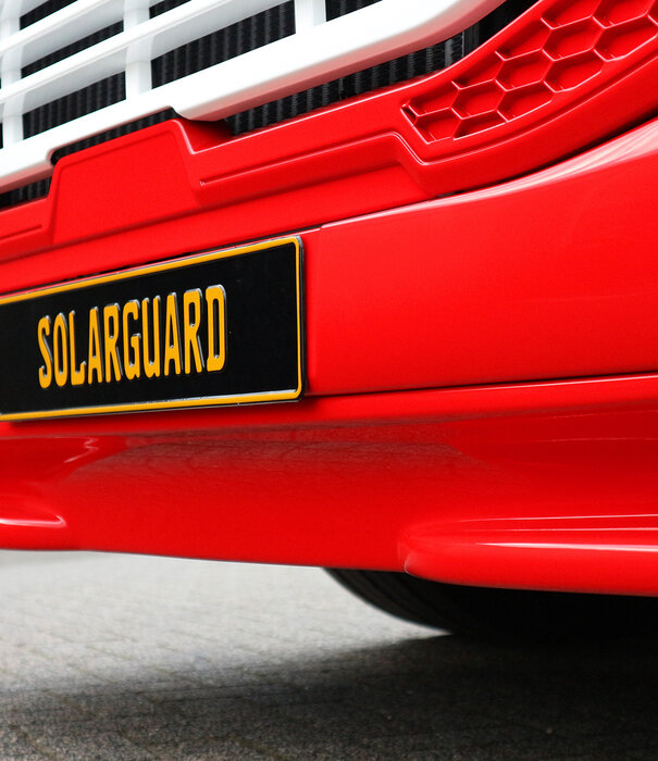 Volvo Aileron de pare-chocs Volvo FM4/B