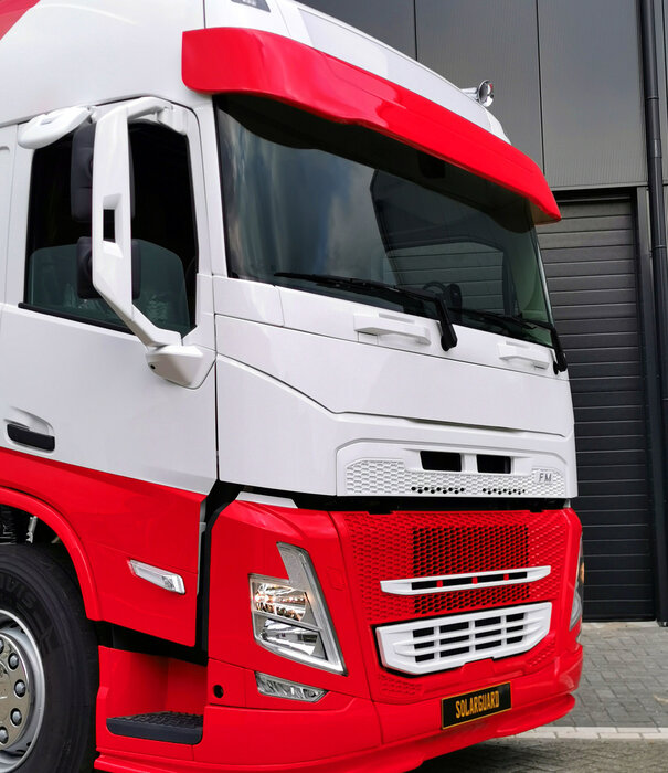 Volvo Aileron de pare-chocs Volvo FM4/B