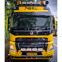 Extension de pare-soleil Volvo FMX Volvo Extension de pare-soleil Volvo FMX