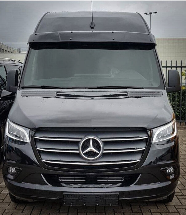 Mercedes-Benz Pare-soleil Mercedes-Benz Sprinter