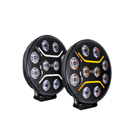 DARK KNIGHT INTENSE 9″ DRIVING LIGHT LED DARK KNIGHT INTENSE 9″ DRIVING LIGHT LED
