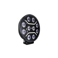 DARK KNIGHT INTENSE 9″ DRIVING LIGHT LED DARK KNIGHT INTENSE 9″ DRIVING LIGHT LED