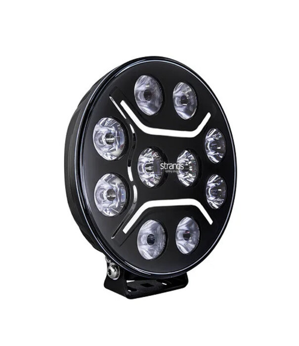 DARK KNIGHT INTENSE 9″ DRIVING LIGHT LED