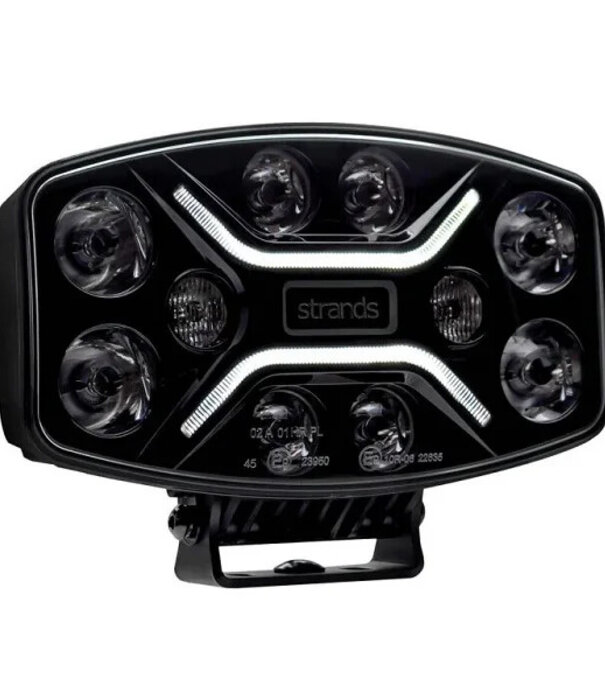 DARK KNIGHT INSANE DRIVING LIGHT LED