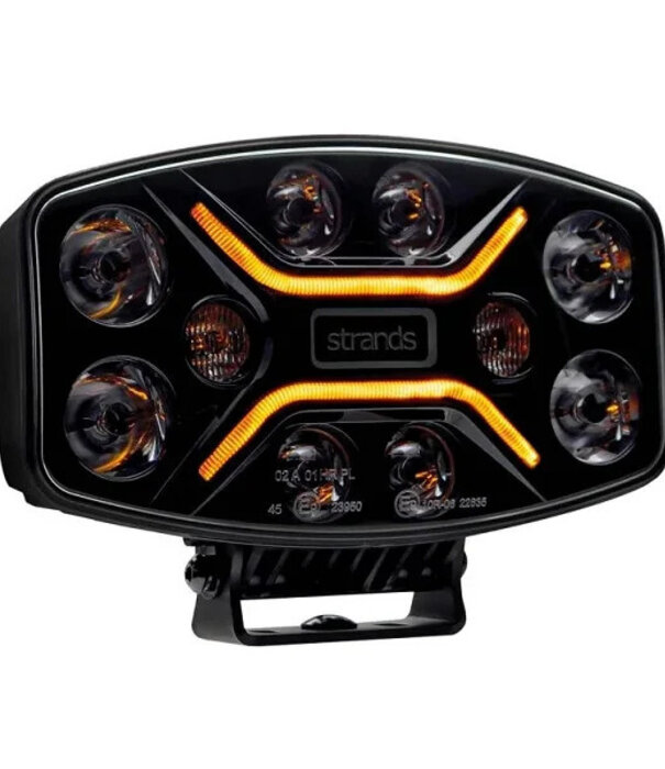 DARK KNIGHT INSANE DRIVING LIGHT LED