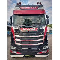 Scania Scania Next Generation Sunvisor Curved Edge