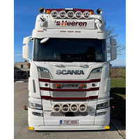 Scania NGS Bumperspoiler Low Bumper Type 5 Scania Scania NGS Bumperspoiler Low Bumper Type 5