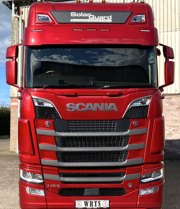 Scania Visière pour Scania Next Generation type 2D