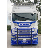 Visière pour Scania Next Generation type 3D