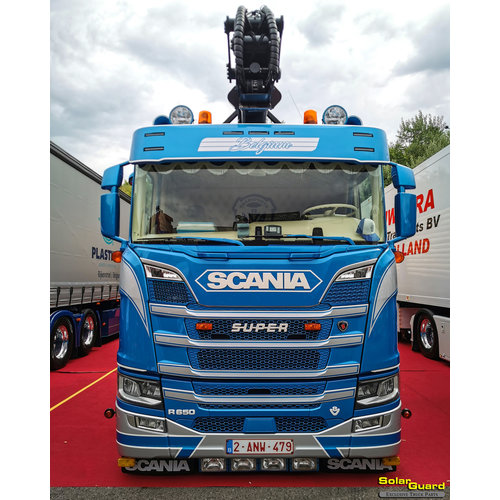 Scania Visière pour Scania Next Generation type 3D