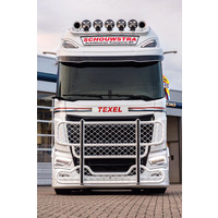 Pare-soleil DAF XF/XG/XG+ DAF Pare-soleil DAF XF/XG/XG+