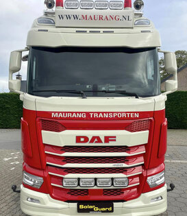 DAF Enseigne lumineuse LED