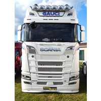 Scania NGS Front Spoiler Low Bumper Type 2 Scania Scania NGS Front Spoiler Low Bumper Type 2