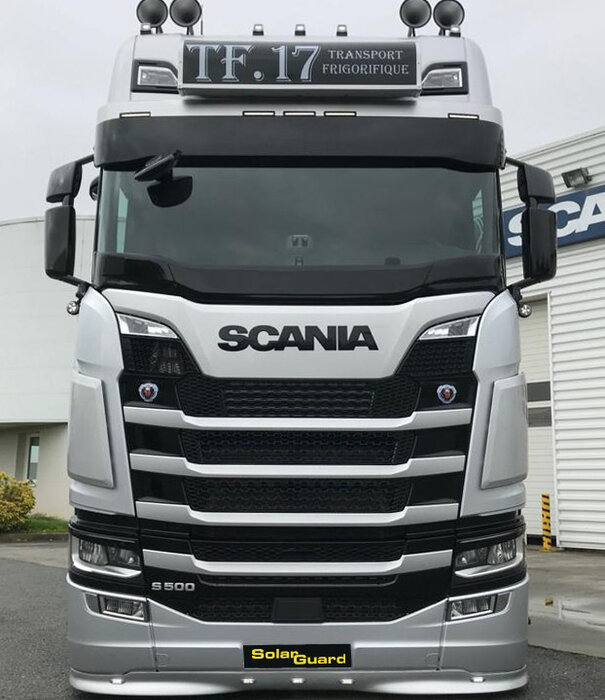 Scania Scania NGS Bumperspoiler Low Type 3