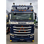 Scania NGS Bumperspoiler Low Type 3