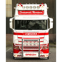 Scania Next Generation Plaque avant complète Scania Scania Next Generation Plaque avant complète