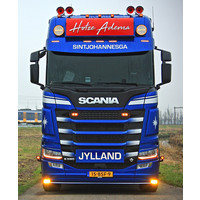 Scania Next Generation Plaque avant complète Scania Scania Next Generation Plaque avant complète