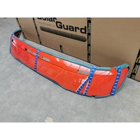Outlet DAF XG 5 LED sunvisor Outlet DAF XG 5 LED sunvisor